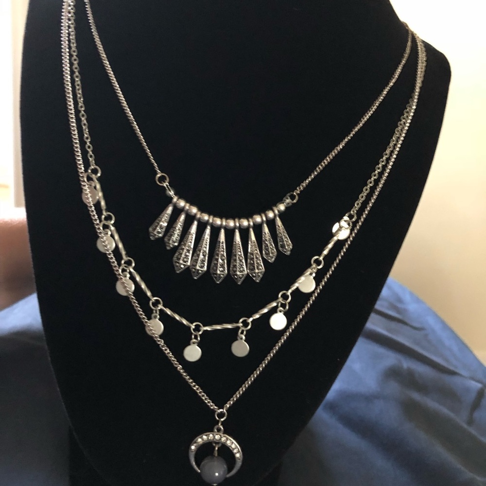 3-Tier Necklace